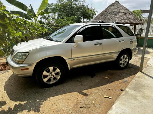 RX300 2001 h.full options