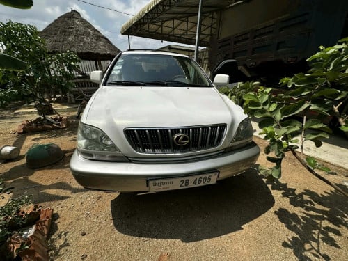 RX300 2001 h.full options