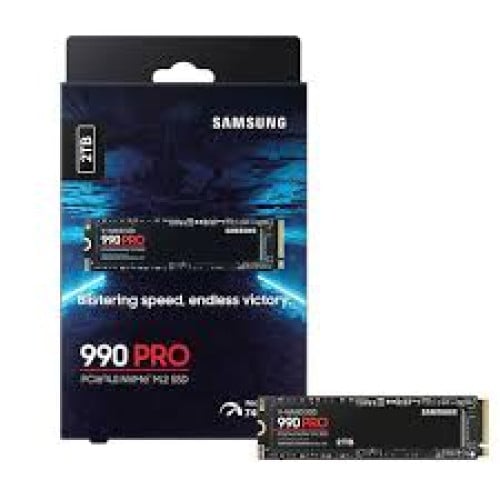 Samsung 990 Pro M.2 PCIe 4.0 1TB = $189 (new)  | $139 (Used)