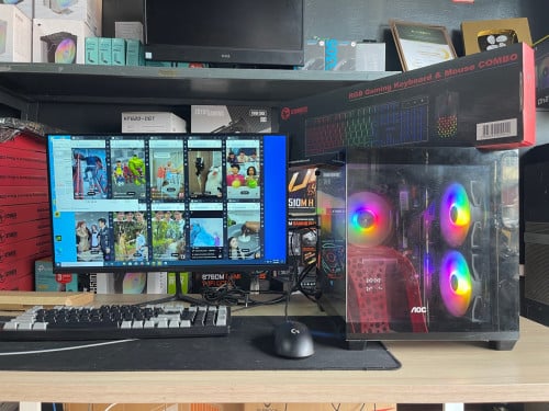 Set MMO