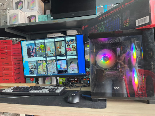 Set MMO