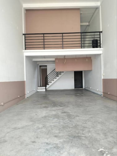 Shop house for rent (Good location)