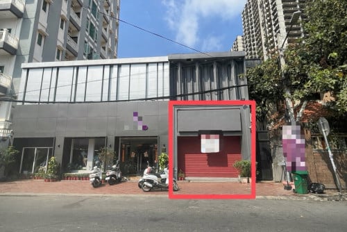 Shophouse for rent at Boeng trabek area⚖️