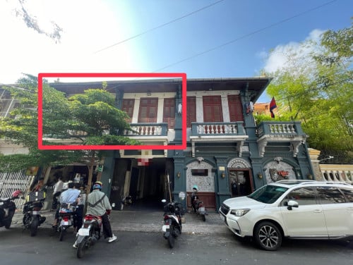 Shophouse for rent best location area at Dounpenh⚖️