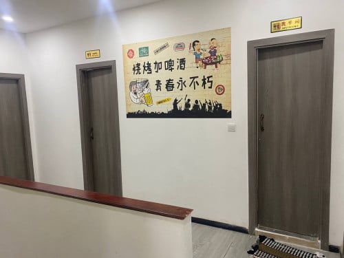 Shophouse for Rent in BKK1,BKK1 商铺出租