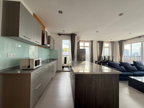 SPECIOUS TWO BEDROOM FOR RENT-TOUL TOMPOUNG🍀