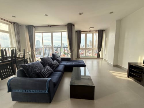 SPECIOUS TWO BEDROOM FOR RENT-TOUL TOMPOUNG🍀