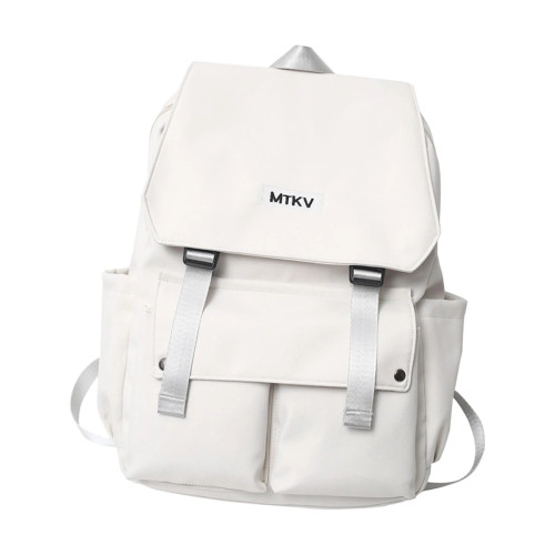 Students backpack Japanese style