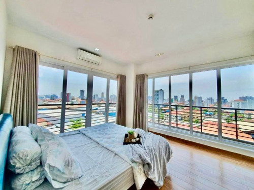 STYLISH TWO BEDROOM FOR RENT-TOUL TOMPOUNG🍀