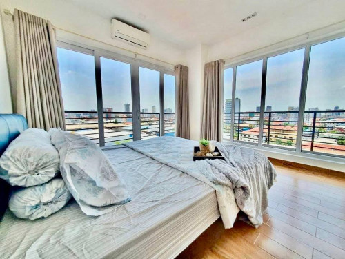 STYLISH TWO BEDROOM FOR RENT-TOUL TOMPOUNG🍀