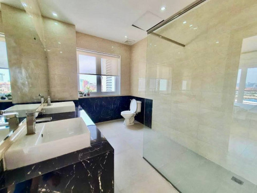 STYLISH TWO BEDROOM FOR RENT-TOUL TOMPOUNG🍀