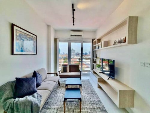 STYLISH TWO BEDROOM FOR RENT-TOUL TOMPOUNG🍀