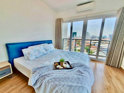 STYLISH TWO BEDROOM FOR RENT-TOUL TOMPOUNG🍀