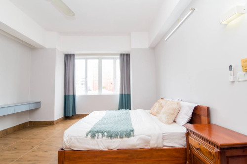 STYLISH TWO BEDROOM FOR RENT-TOUL TOMPOUNG🍀