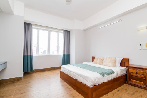 STYLISH TWO BEDROOM FOR RENT-TOUL TOMPOUNG🍀