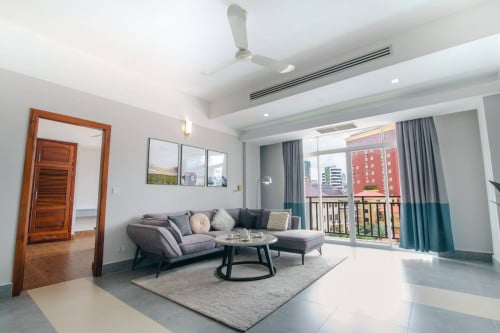 STYLISH TWO BEDROOM FOR RENT-TOUL TOMPOUNG🍀