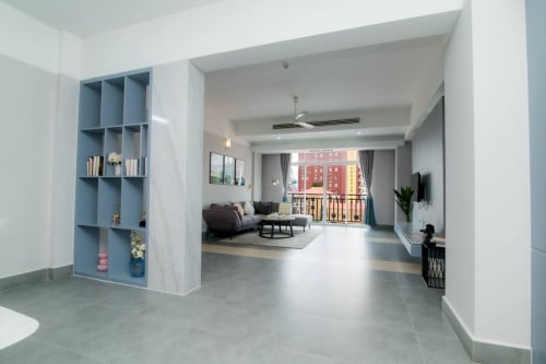 STYLISH TWO BEDROOM FOR RENT-TOUL TOMPOUNG🍀