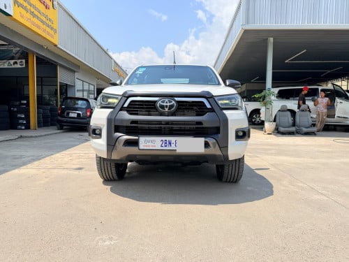 Toyota Rally 2022