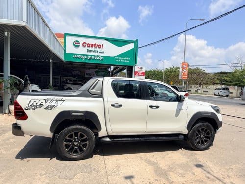 Toyota Rally 2022