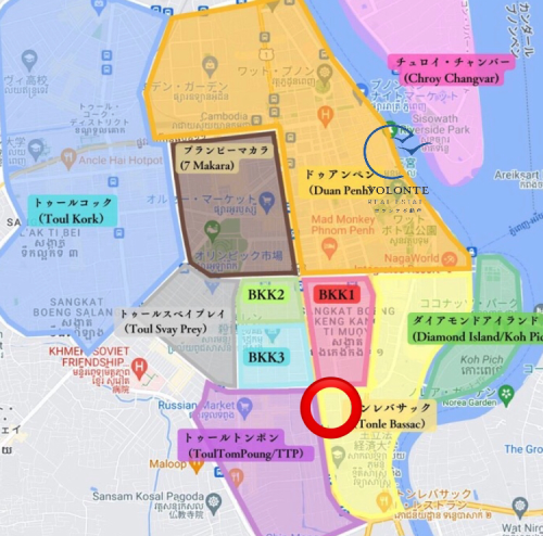 TTP 1-Bedroom for rent（🇯🇵日本人対応）