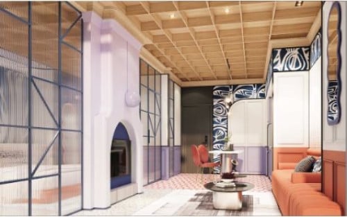 【Resale】Time Square 8 1Bed 35Floor North View Nice Price