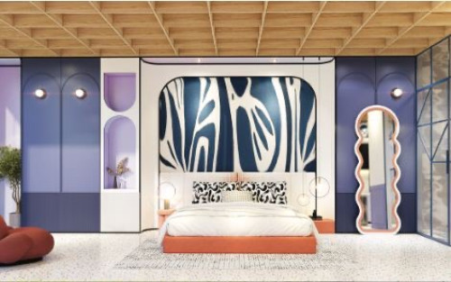【Resale】Time Square 8 1Bed 35Floor North View Nice Price