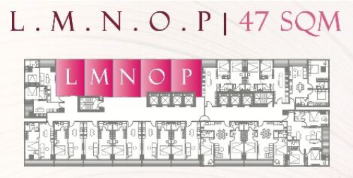 【Resale】Time Square 8 1Bed 35Floor North View Nice Price