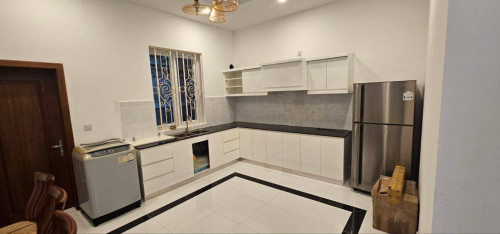 Twin Villa for rent at Borey Vimean Phnom Penh 598