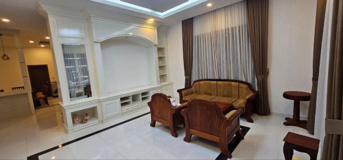 Twin Villa for rent at Borey Vimean Phnom Penh 598