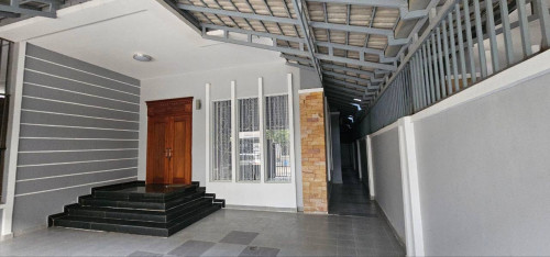 Twin Villa for rent at Borey Vimean Phnom Penh 598