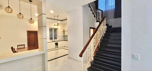 Twin Villa for rent at Borey Vimean Phnom Penh 598