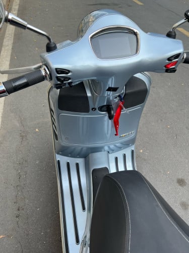Vespa GTS 300 HPE