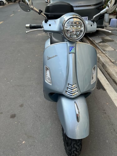 Vespa GTS 300 HPE
