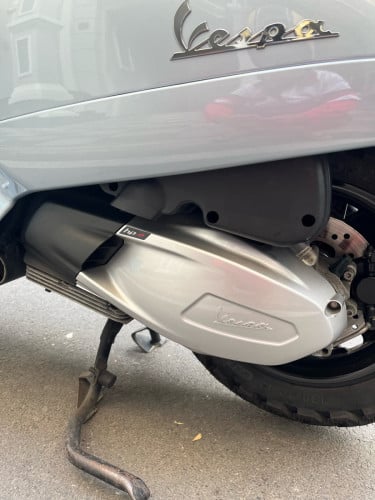 Vespa GTS 300 HPE