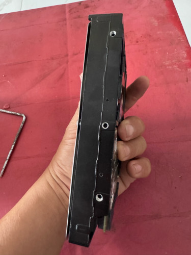 WD Hikvision 4TB