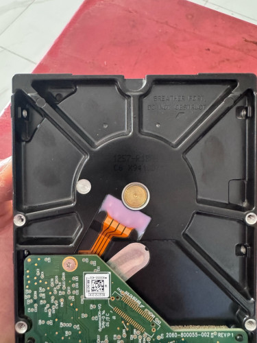 WD Hikvision 4TB