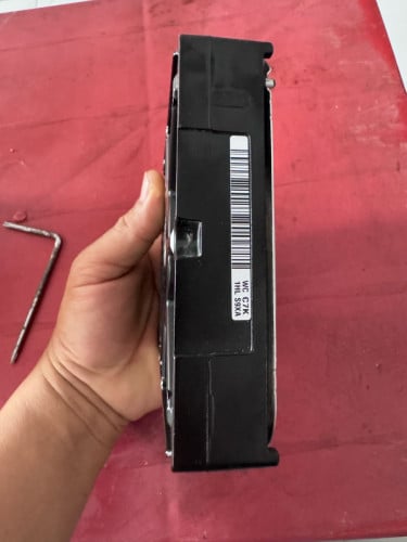 WD Hikvision 4TB