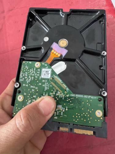 WD Hikvision 4TB