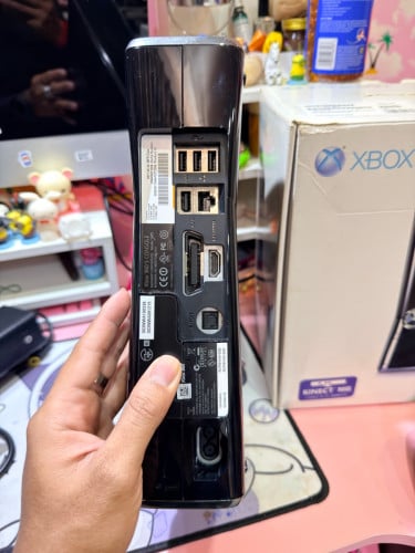 XBOX 360 slim