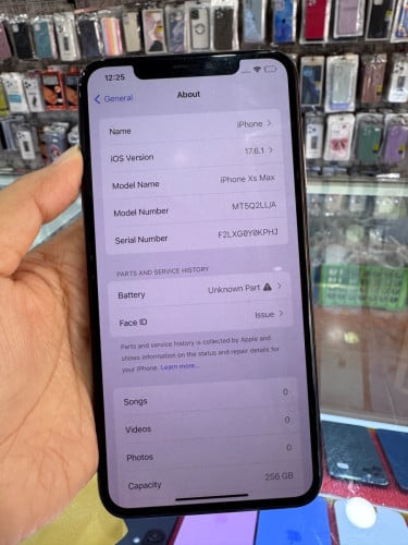 XSMax