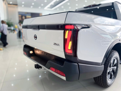 ZNA Z9 full option 2026