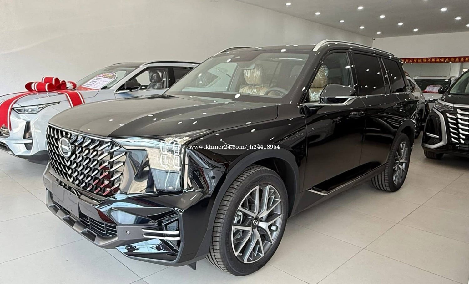 All-NEW GAC GS8