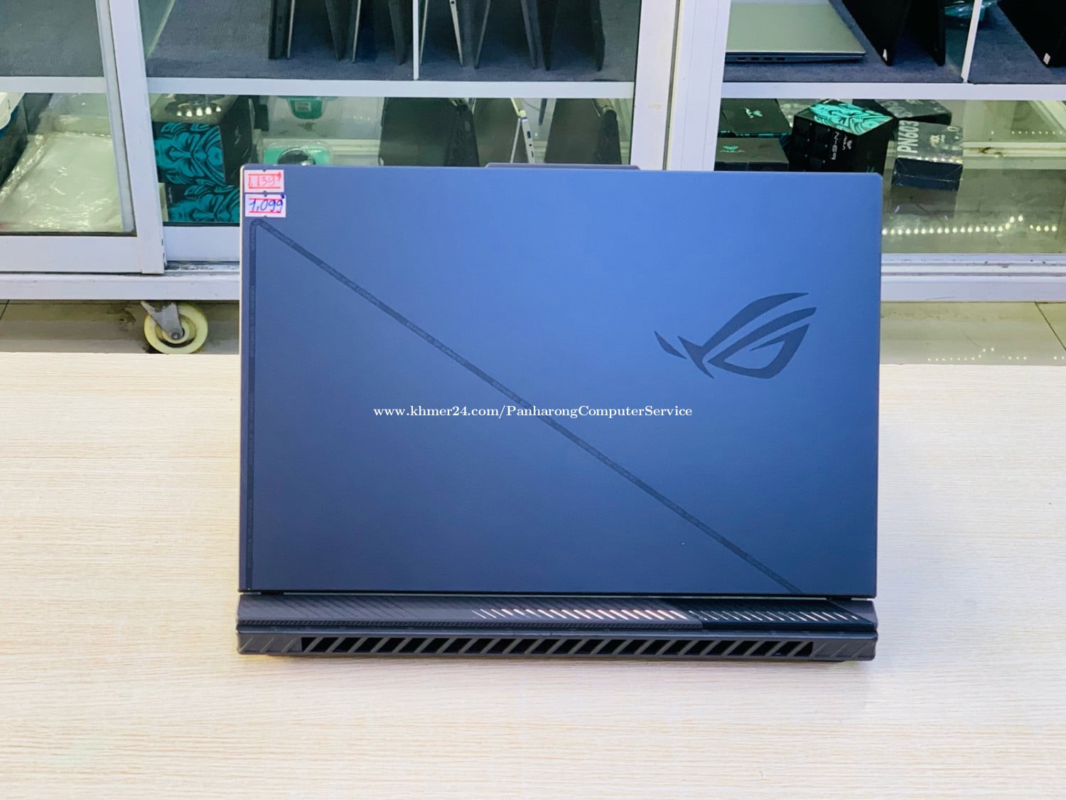 ASUS ROG Strix G614JV price $1099.00 in Tuek L'ak Pir, Tuol Kouk, Phnom ...
