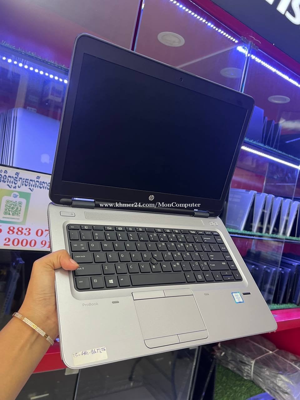 Hp ProBook 640 G2 price $135.00 in Tuek L'ak Bei, Tuol Kouk, Phnom Penh ...
