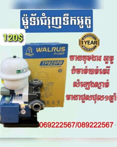 ម៉ូទ័រ
