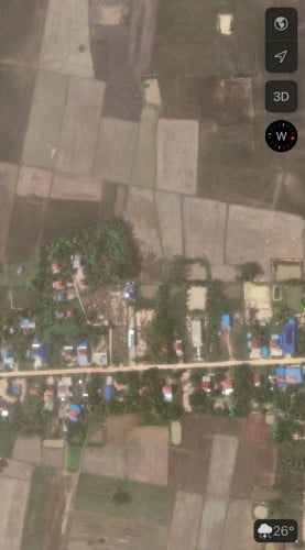 ដីលក់បន្ទាន់ ជាប់ផ្លូវធំ30m