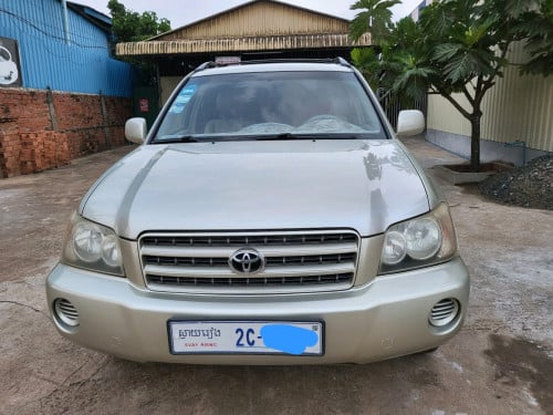 លក់ហាយឡែនឌរ 03 ទឹកមាស ម៉ាសុីន6ប៉ុង2
