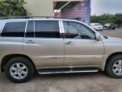 លក់ហាយឡែនឌរ 03 ទឹកមាស ម៉ាសុីន6ប៉ុង2
