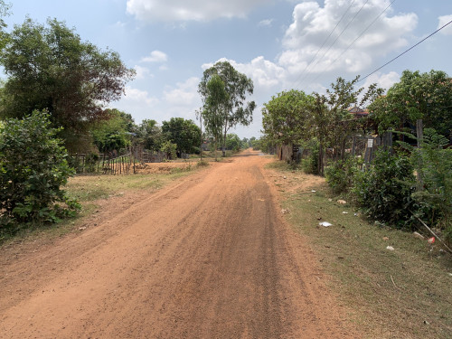 ដីភូមិ 15x70m