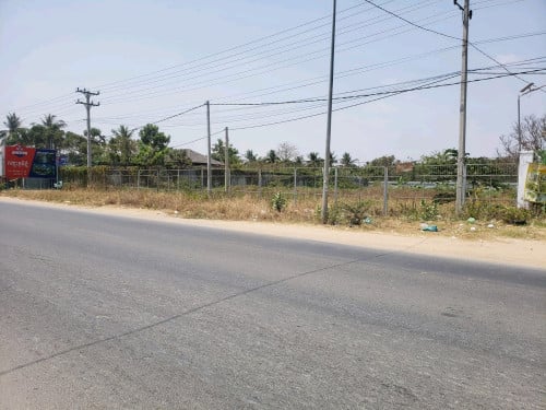 ដីជួលទំហំ38*90,ចរចារ